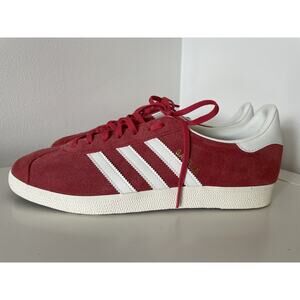 Adidas Gazelle Glory Red Men's Size 11 New